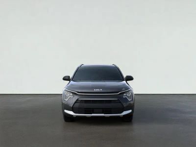 2026 Kia NIRO — side profile view