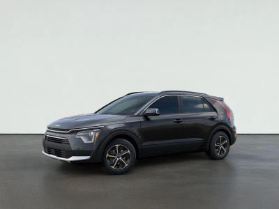 2026 Kia NIRO — rear three-quarter view