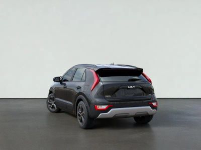 2026 Kia NIRO — interior view
