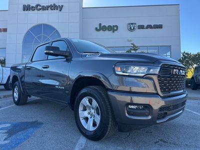 2026 RAM 1500 DT6H98 — front three-quarter view
