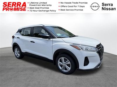 2025 Nissan Kicks Play - Photo 2
