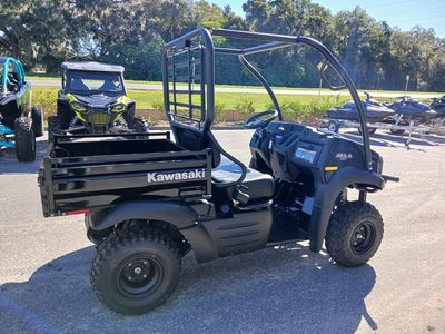 2026 Kawasaki Mule SX - Photo 11