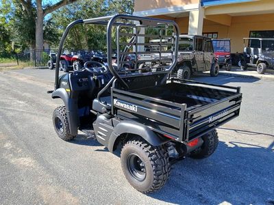 2026 Kawasaki Mule SX - Photo 4