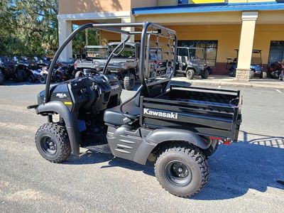 2026 Kawasaki Mule SX - Photo 3