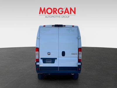 2026 Ram ProMaster 2500 — engine compartment view