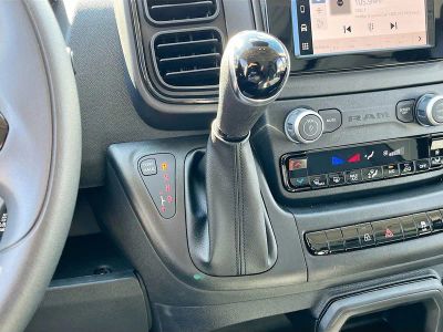 2026 Ram ProMaster 2500 — photo 16 view