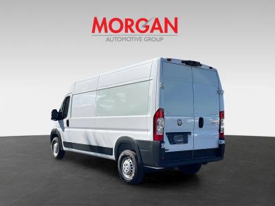 2026 Ram ProMaster 2500 — detail view