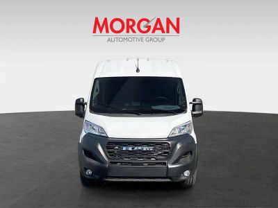 2026 Ram ProMaster 2500 — side profile view