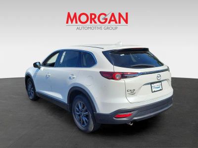 2023 Mazda CX-9 — engine compartment view