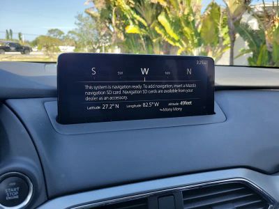 2023 Mazda CX-9 — photo 21 view