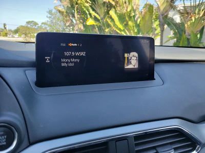 2023 Mazda CX-9 — photo 18 view