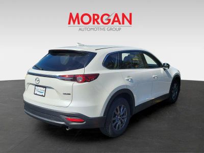 2023 Mazda CX-9 — interior view