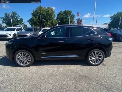 2026 Buick Envision — side profile view
