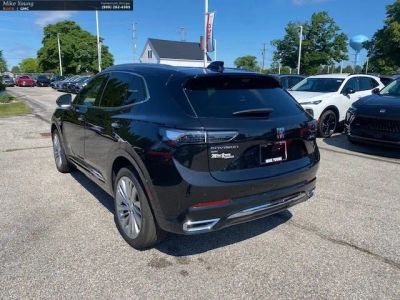 2026 Buick Envision — rear three-quarter view