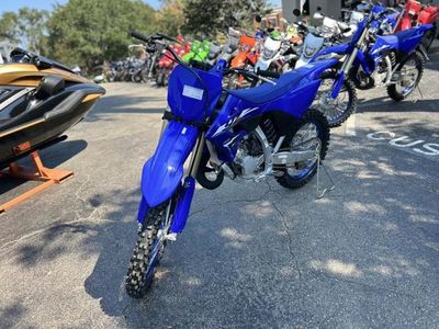 2026 Yamaha YZ125 Team Yamaha Blue - Photo 2