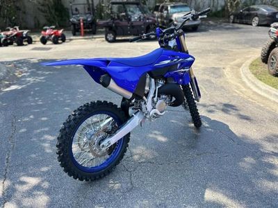 2026 Yamaha YZ125 Team Yamaha Blue - Photo 6