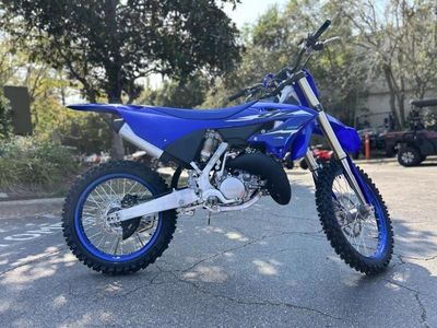 2026 Yamaha YZ125 Team Yamaha Blue - Photo 3