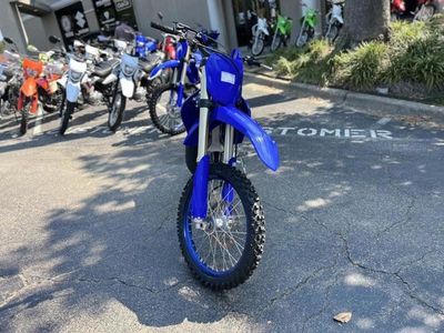 2026 Yamaha YZ125 Team Yamaha Blue - Photo 4
