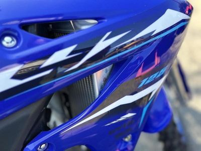 2026 Yamaha YZ125 Team Yamaha Blue - Photo 10