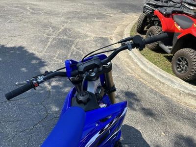 2026 Yamaha YZ125 Team Yamaha Blue - Photo 9