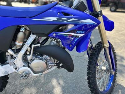 2026 Yamaha YZ125 Team Yamaha Blue - Photo 12