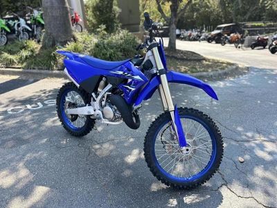 2026 Yamaha YZ125 Team Yamaha Blue - Photo 1