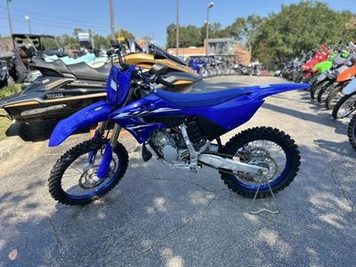 2026 Yamaha YZ125 Team Yamaha Blue - Photo 8