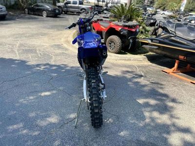 2026 Yamaha YZ125 Team Yamaha Blue - Photo 7