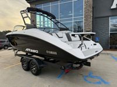 2026 Yamaha AR250 - Photo 2