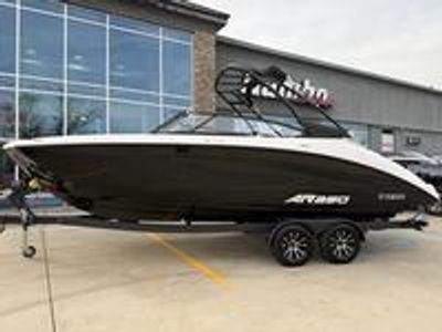 2026 Yamaha AR250 - Photo 1