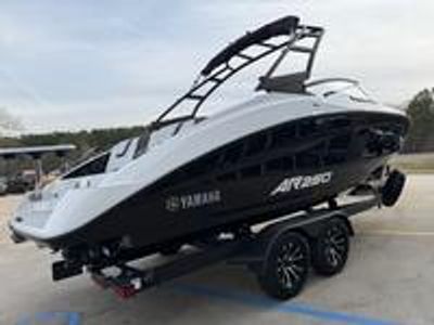 2026 Yamaha AR250 - Photo 4