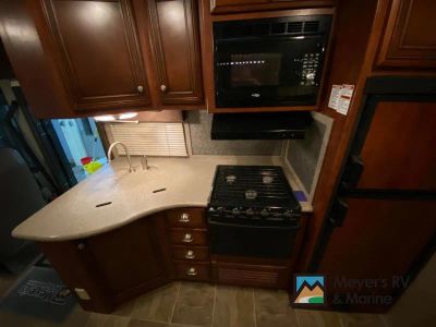 2017 Newmar Bay Star Sport - Photo 20