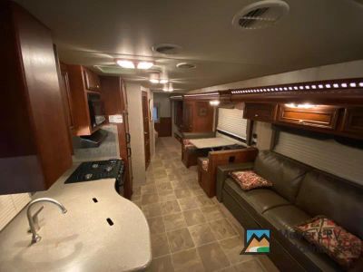 2017 Newmar Bay Star Sport - Photo 19