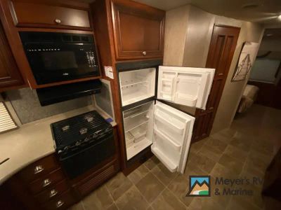 2017 Newmar Bay Star Sport - Photo 18