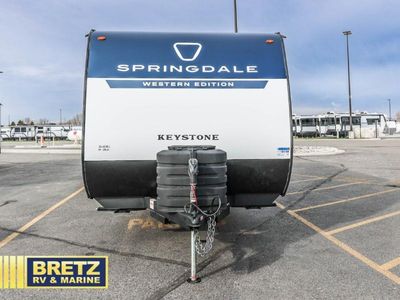 2026 Keystone RV Springdale - Photo 3