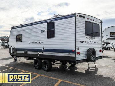 2026 Keystone RV Springdale - Photo 5