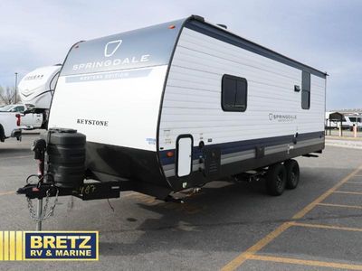 2026 Keystone RV Springdale - Photo 4