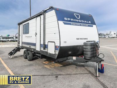 2026 Keystone RV Springdale - Photo 1