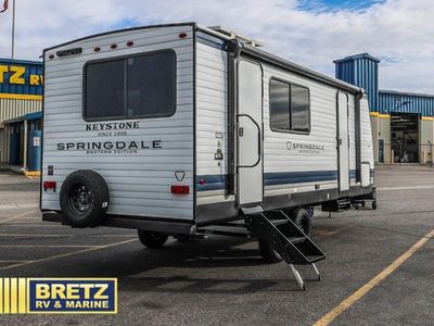 2026 Keystone RV Springdale - Photo 6
