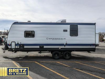 2026 Keystone RV Springdale - Photo 7
