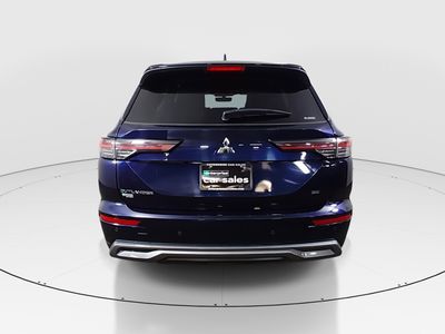2025 Mitsubishi Outlander - Photo 6