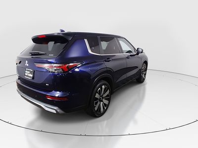 2025 Mitsubishi Outlander - Photo 7