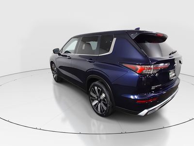 2025 Mitsubishi Outlander - Photo 5