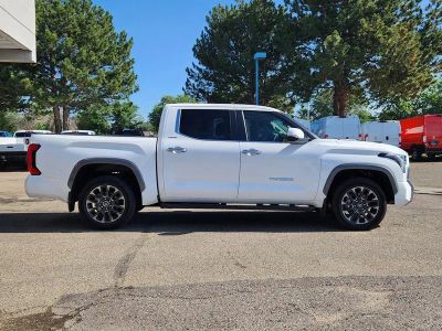 2024 Toyota Tundra Hybrid — side profile view