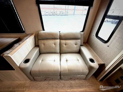2023 Forest River Cardinal Red — engine compartment view
