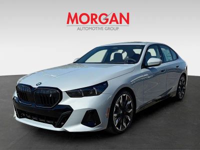 2026 BMW i5 — photo 7 view