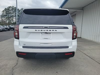 2024 Chevrolet Suburban - Photo 5