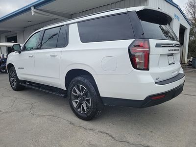 2024 Chevrolet Suburban - Photo 4