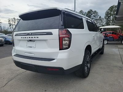 2024 Chevrolet Suburban - Photo 6