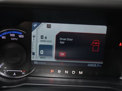2022 Ford Bronco - Photo 13